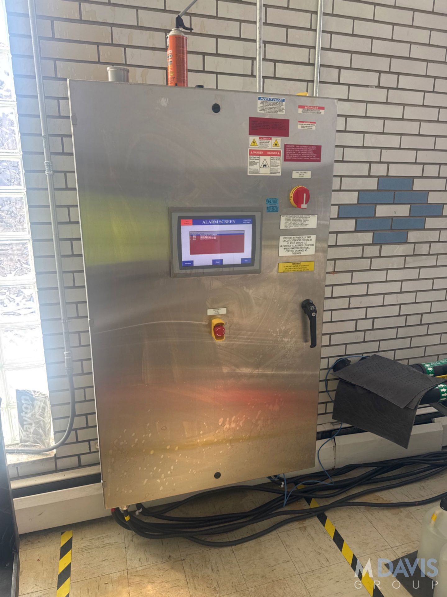 PRECISION EXTRACTION SOLUTIONS AUTOMATED SOLVENT EVAPORATOR - Image 7 of 14