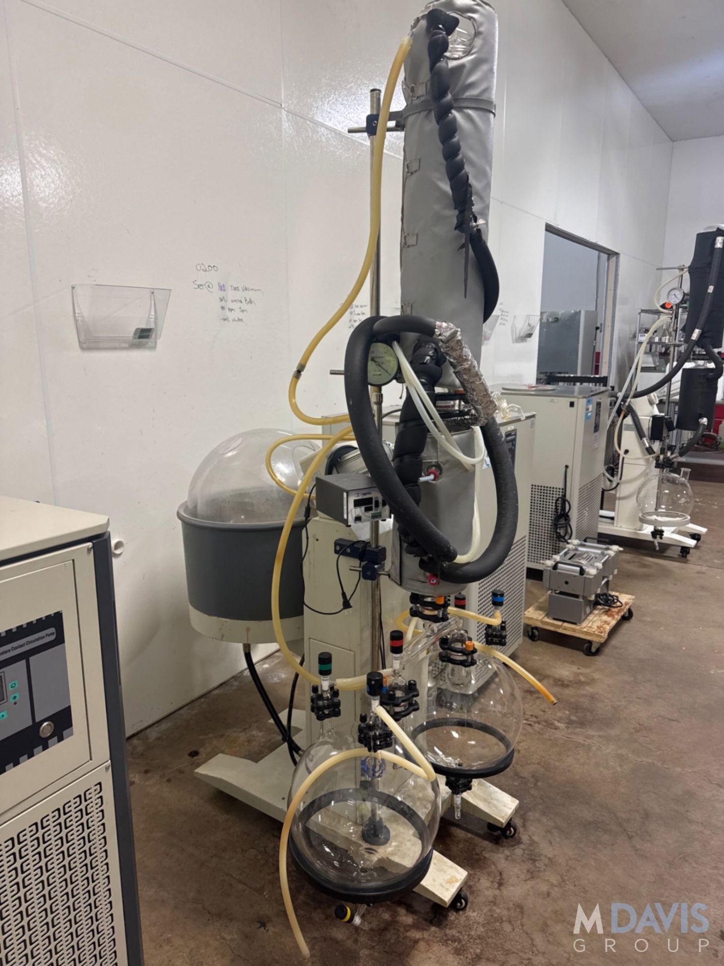 2019 ROTARY EVAPORATOR - Image 5 of 7