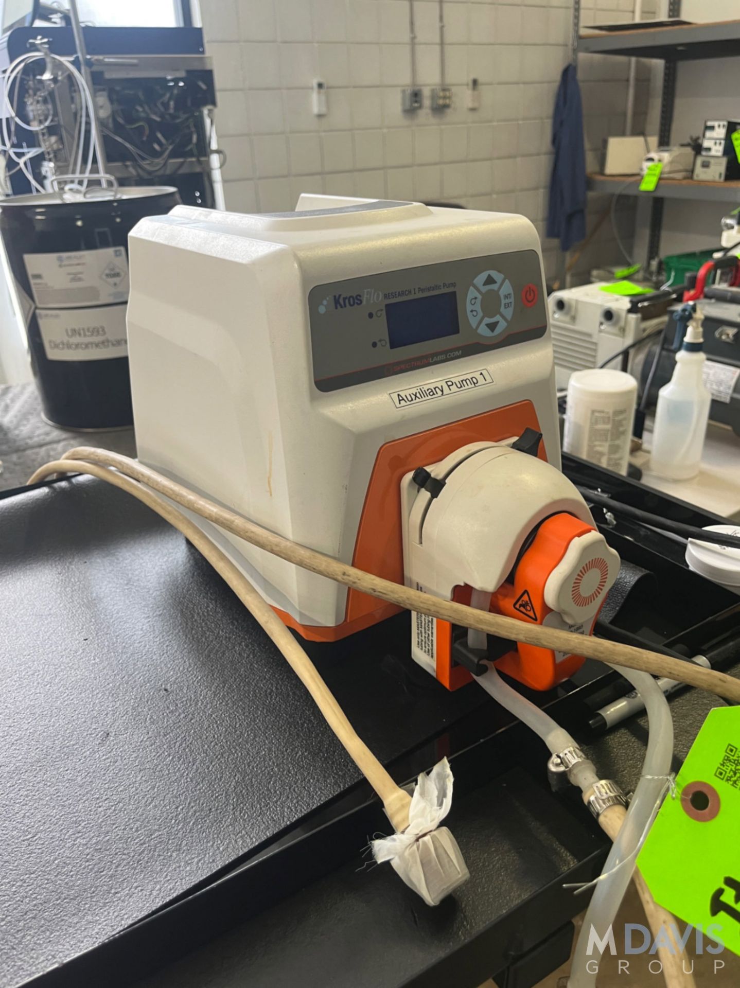 KROSFLO RESEARCH I PERISTALTIC PUMP - Image 3 of 7