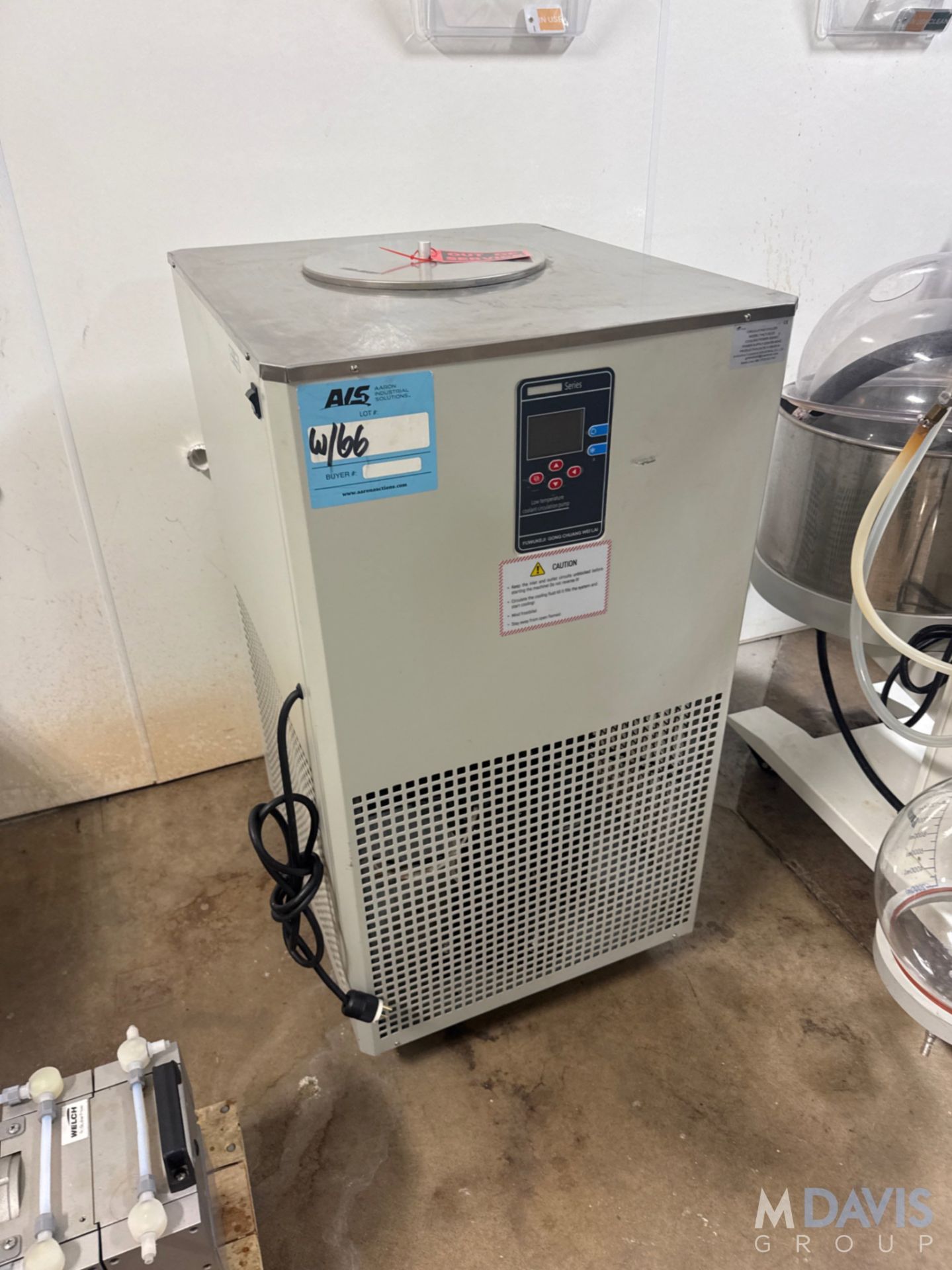 2019 SHANGHAI YUANHUAI INDUSTRIAL CO. RECIRCULATING CHILLER - Image 2 of 6