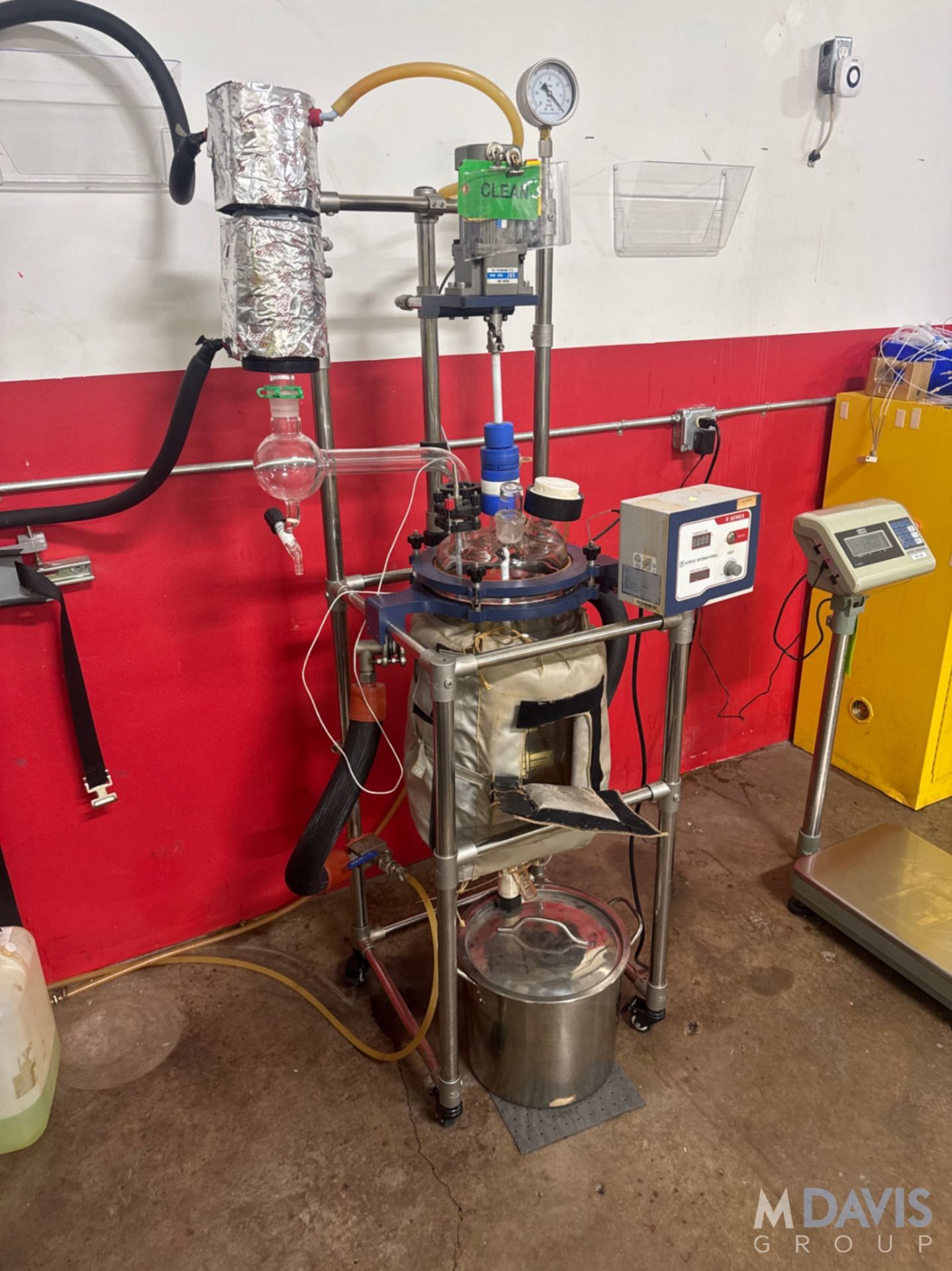 GLASS REACTOR - Image 2 of 5