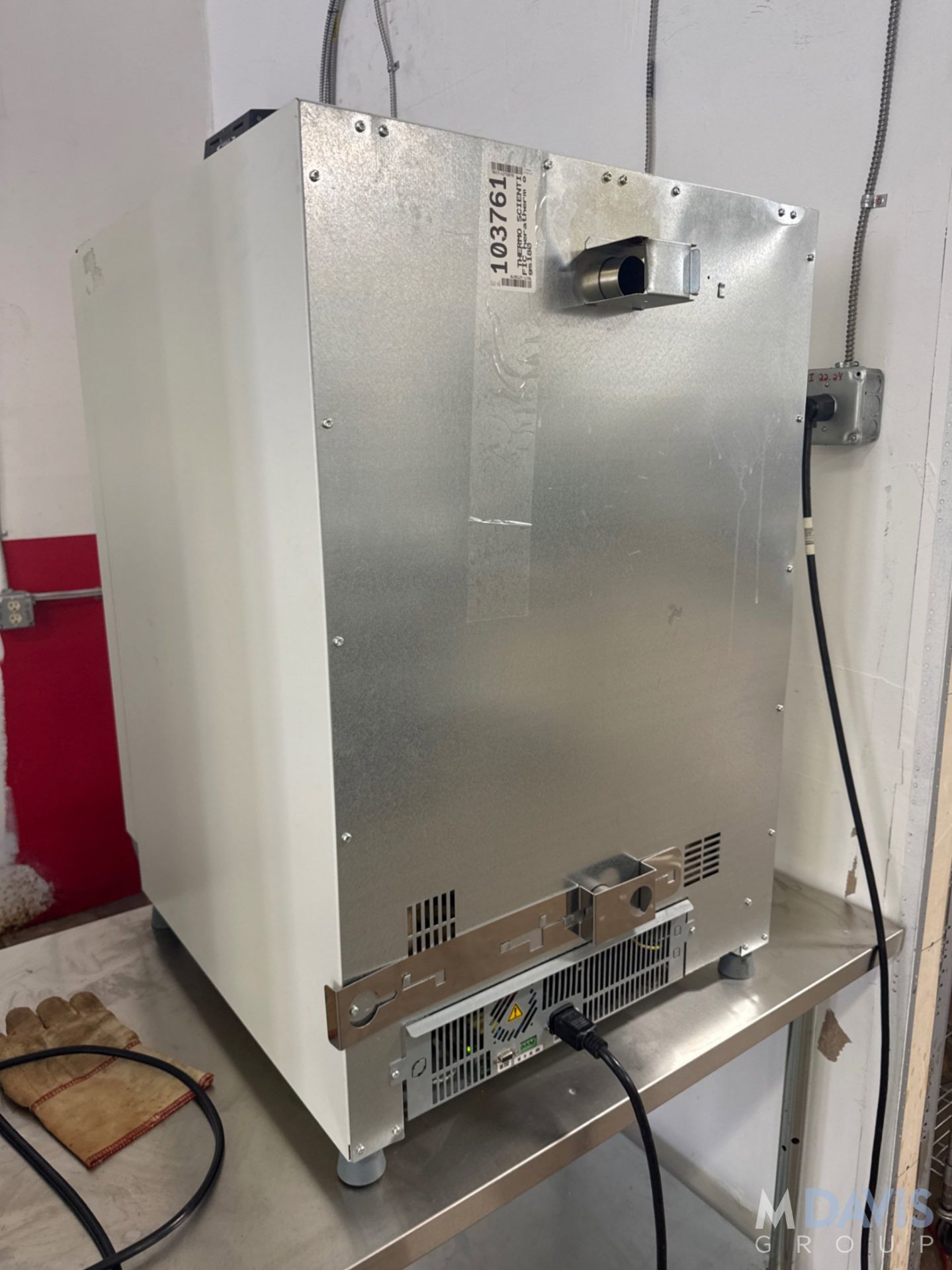 THERMO SCIENTIFIC HERATHEM OVEN - Image 4 of 5