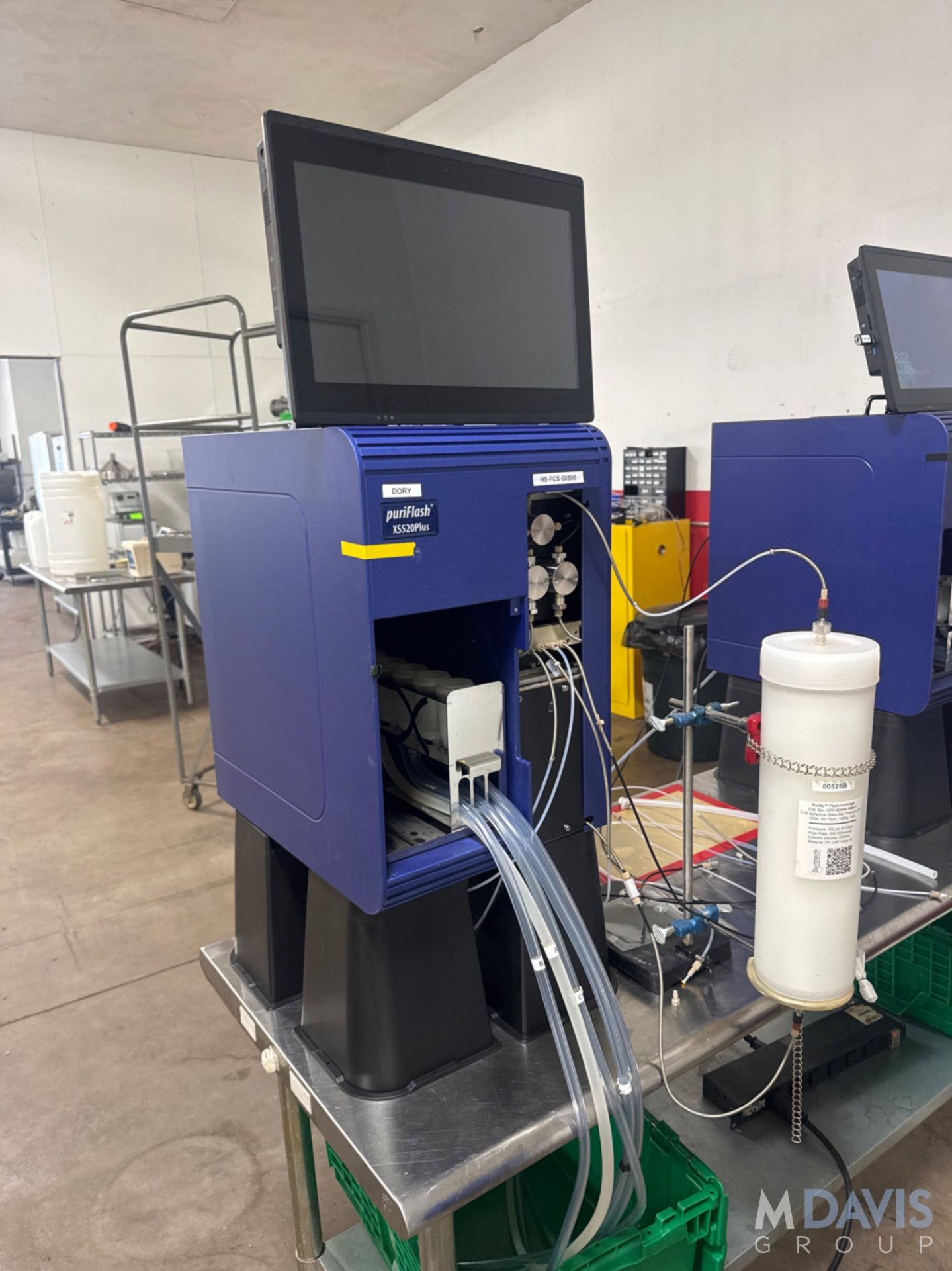 interchim PURIFLASH XS520PLUS FLASH-CHROMATOGRAPHY SYSTEM - Image 5 of 7