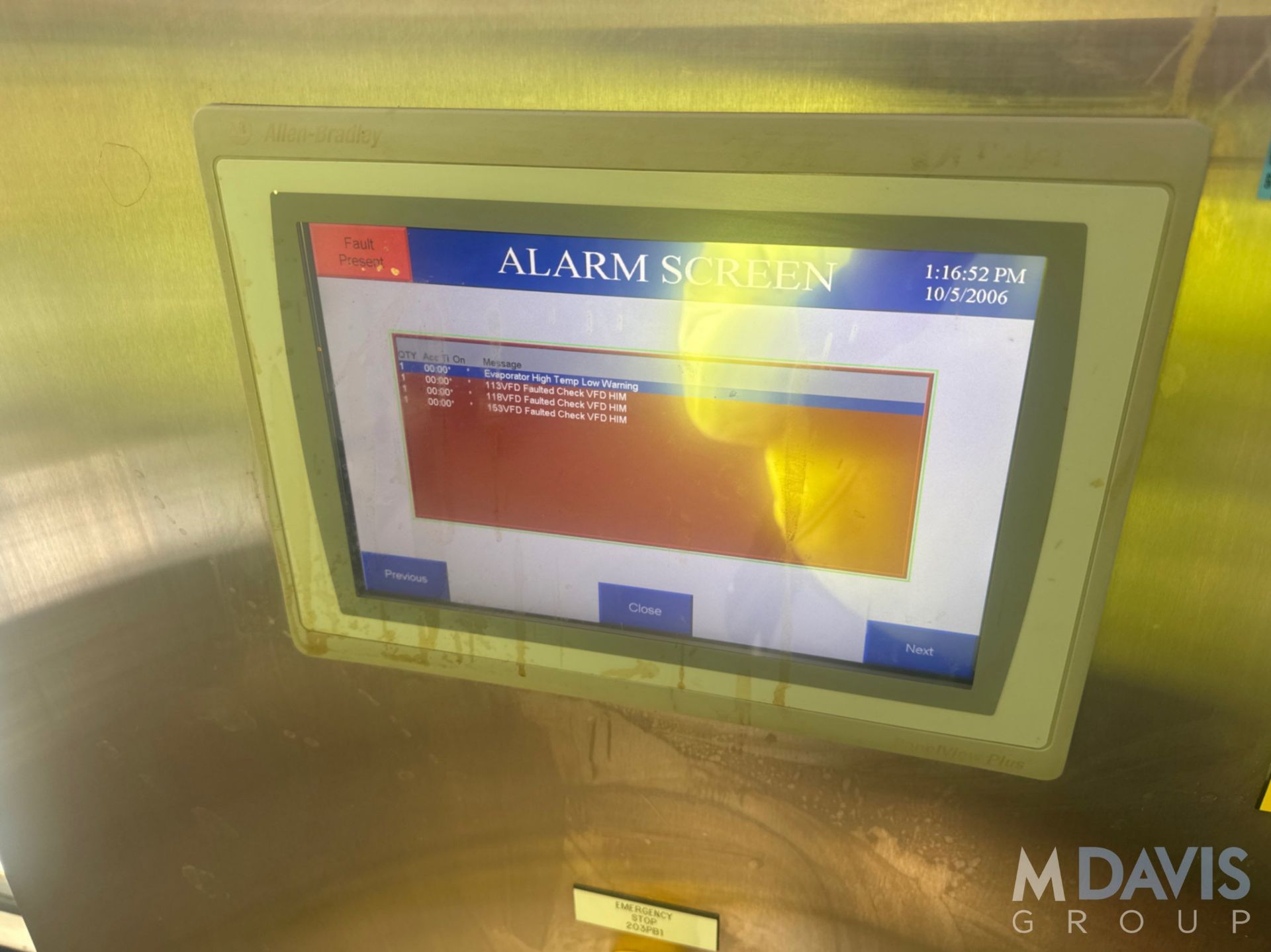PRECISION EXTRACTION SOLUTIONS AUTOMATED SOLVENT EVAPORATOR - Image 9 of 14