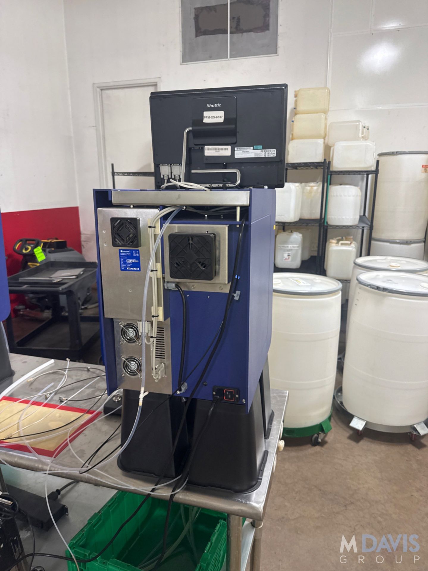interchim PURIFLASH XS520PLUS FLASH-CHROMATOGRAPHY SYSTEM - Image 3 of 7