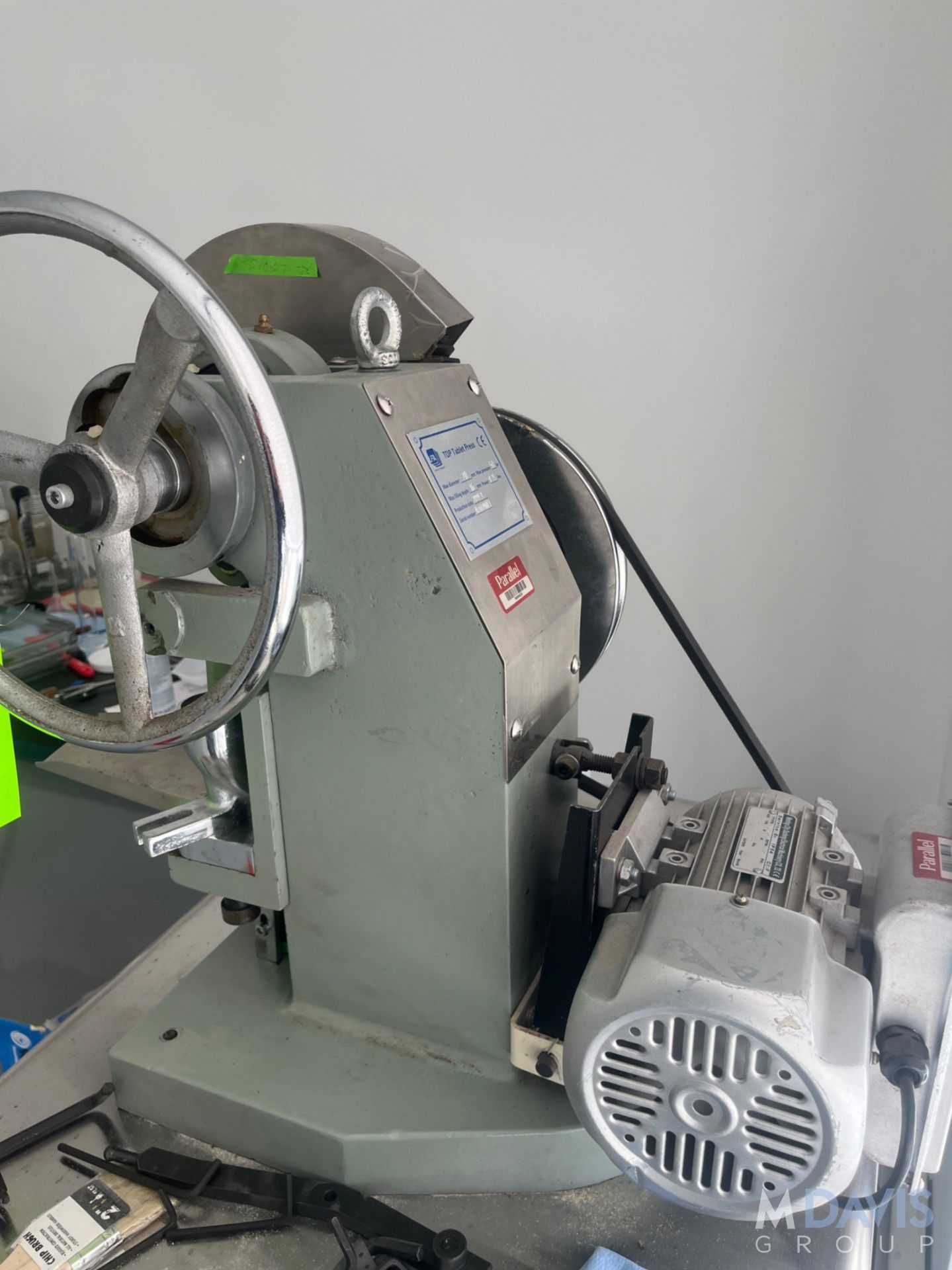 TDP TABLET PRESS - Image 6 of 8