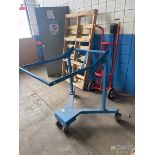 GLOBAL INDUSTRIAL DRUM PALLETIZER
