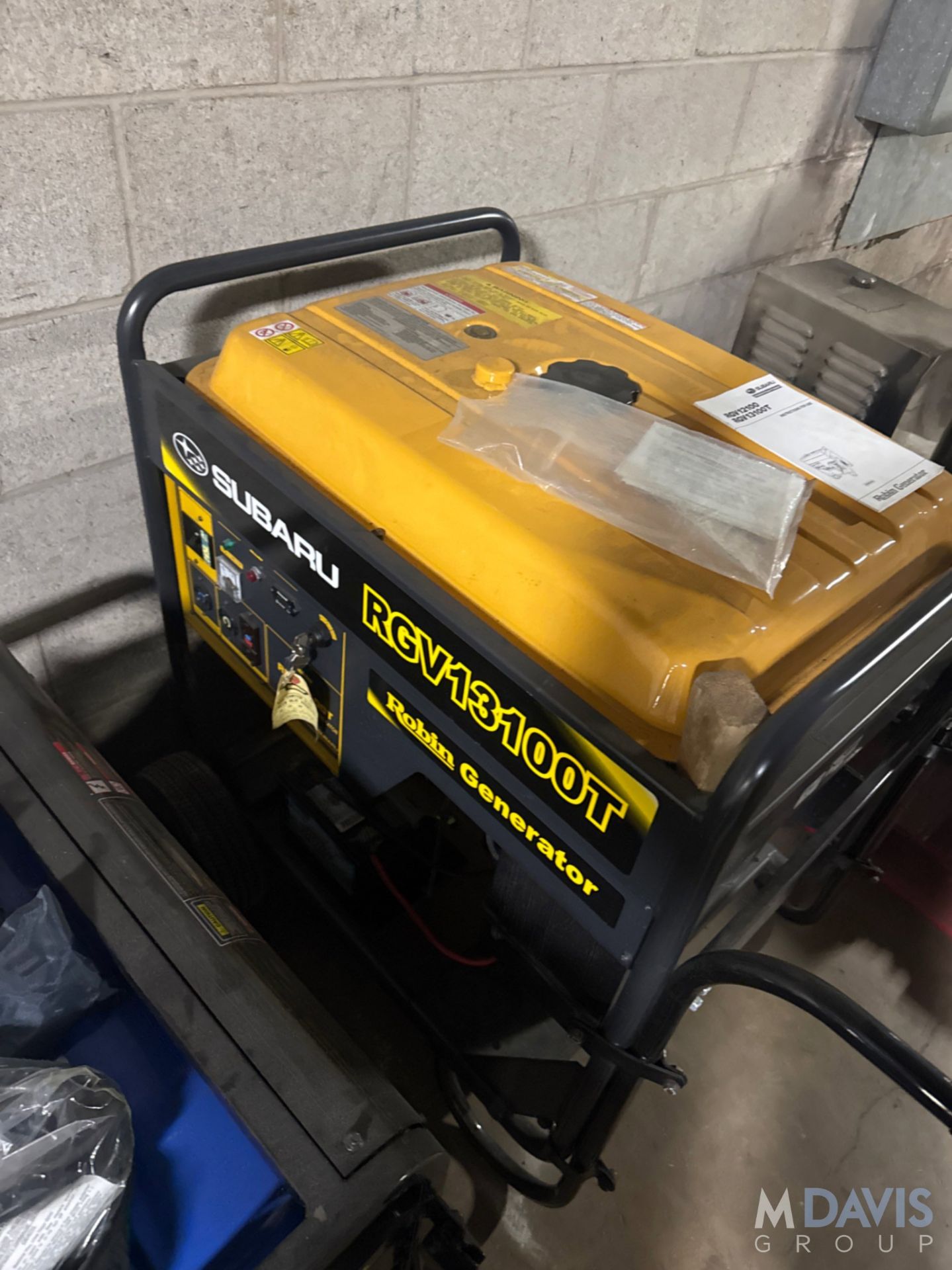 ROBIN GENERATOR SET - Image 4 of 4