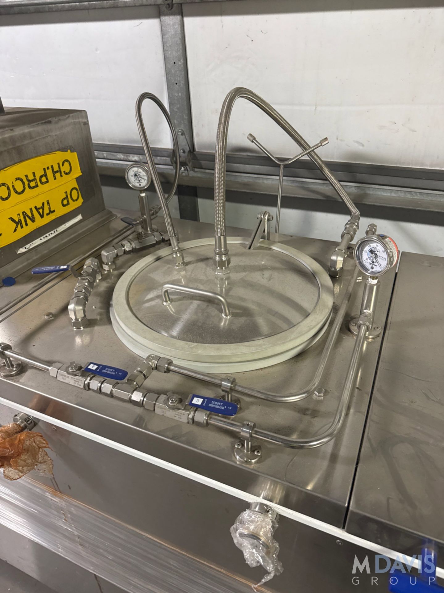 NEW CAPNA SYSTEMS S/S ETHANOL EXTRACTOR SYSTEM - Image 4 of 7