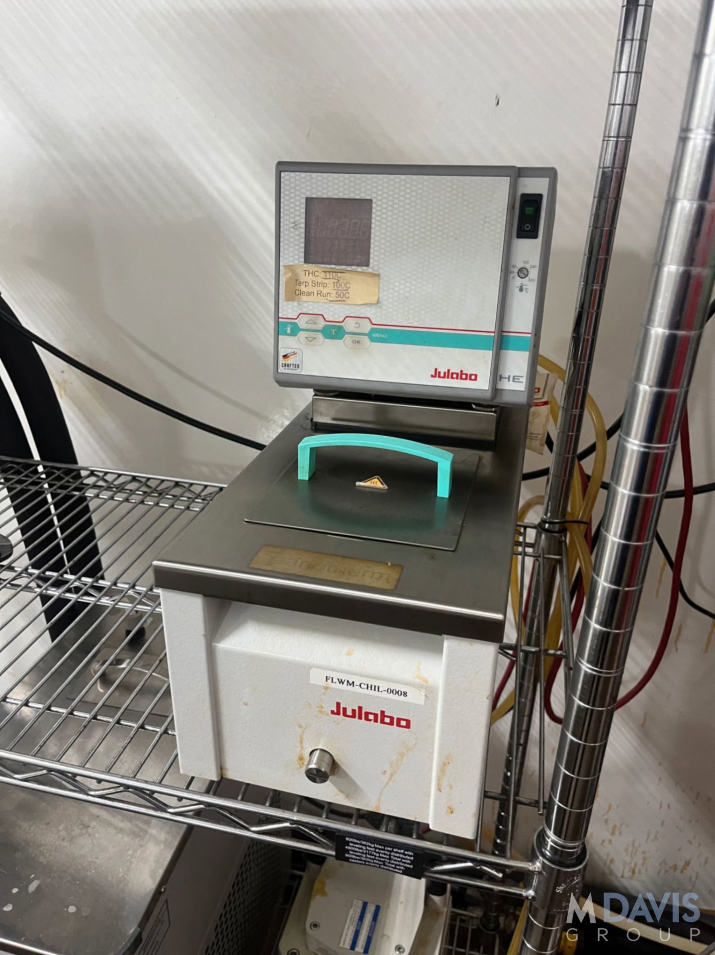 JULABO HE HEATING CIRCULATOR - Image 2 of 7