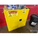 EAGLE 30 GAL. DOUBLE DOOR STORAGE CABINET