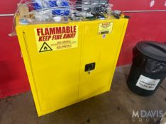 EAGLE 30 GAL. DOUBLE DOOR STORAGE CABINET