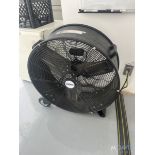 24 HIGH-VELOCITY SHOP FAN