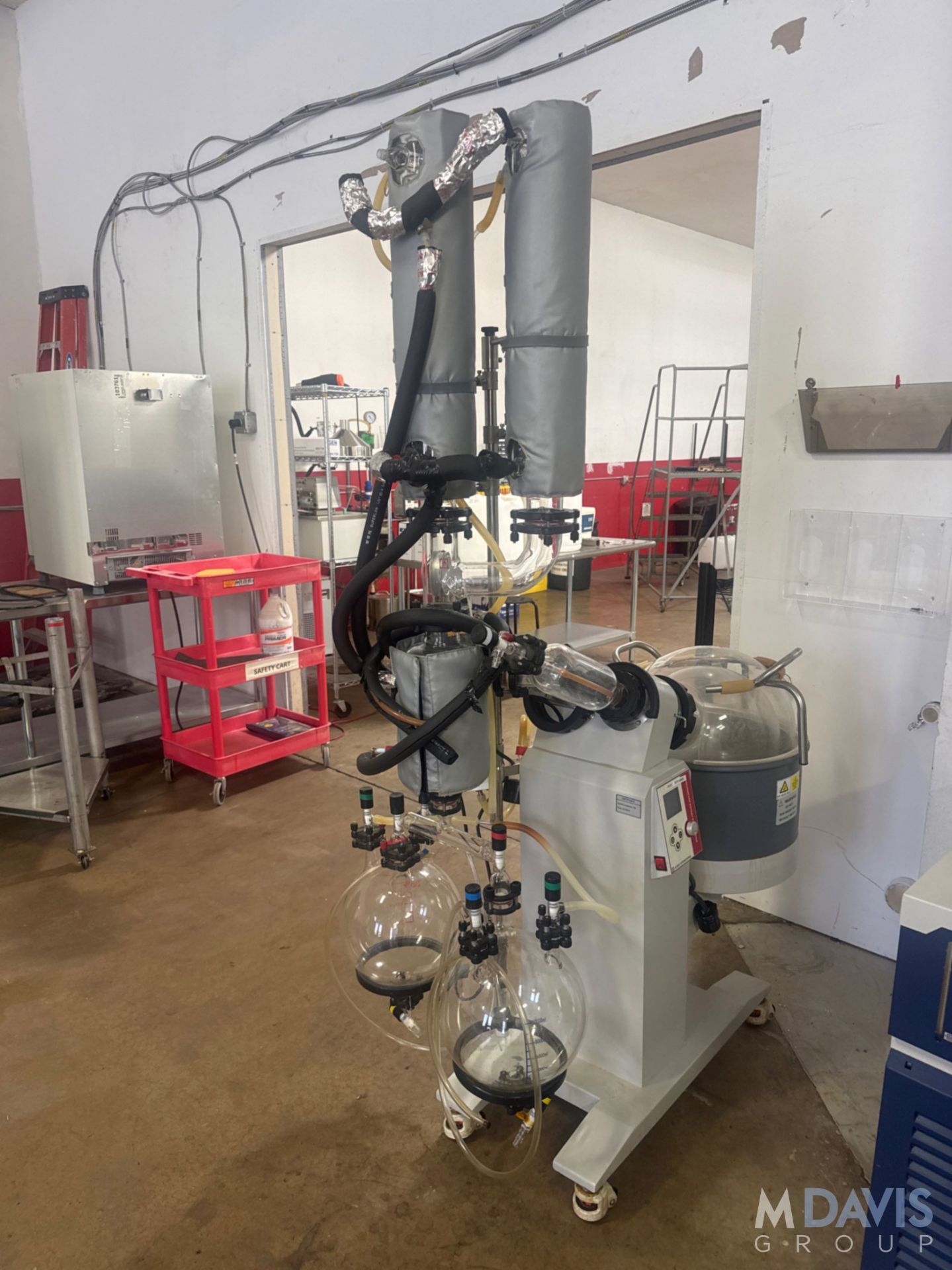 2019 ACROSS INTERNATIONAL SOLVENTVAP ROTARY EVAPORATOR - Image 6 of 11