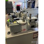 EDWARDS M28 VACUUM PUMP