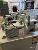 EDWARDS M28 VACUUM PUMP