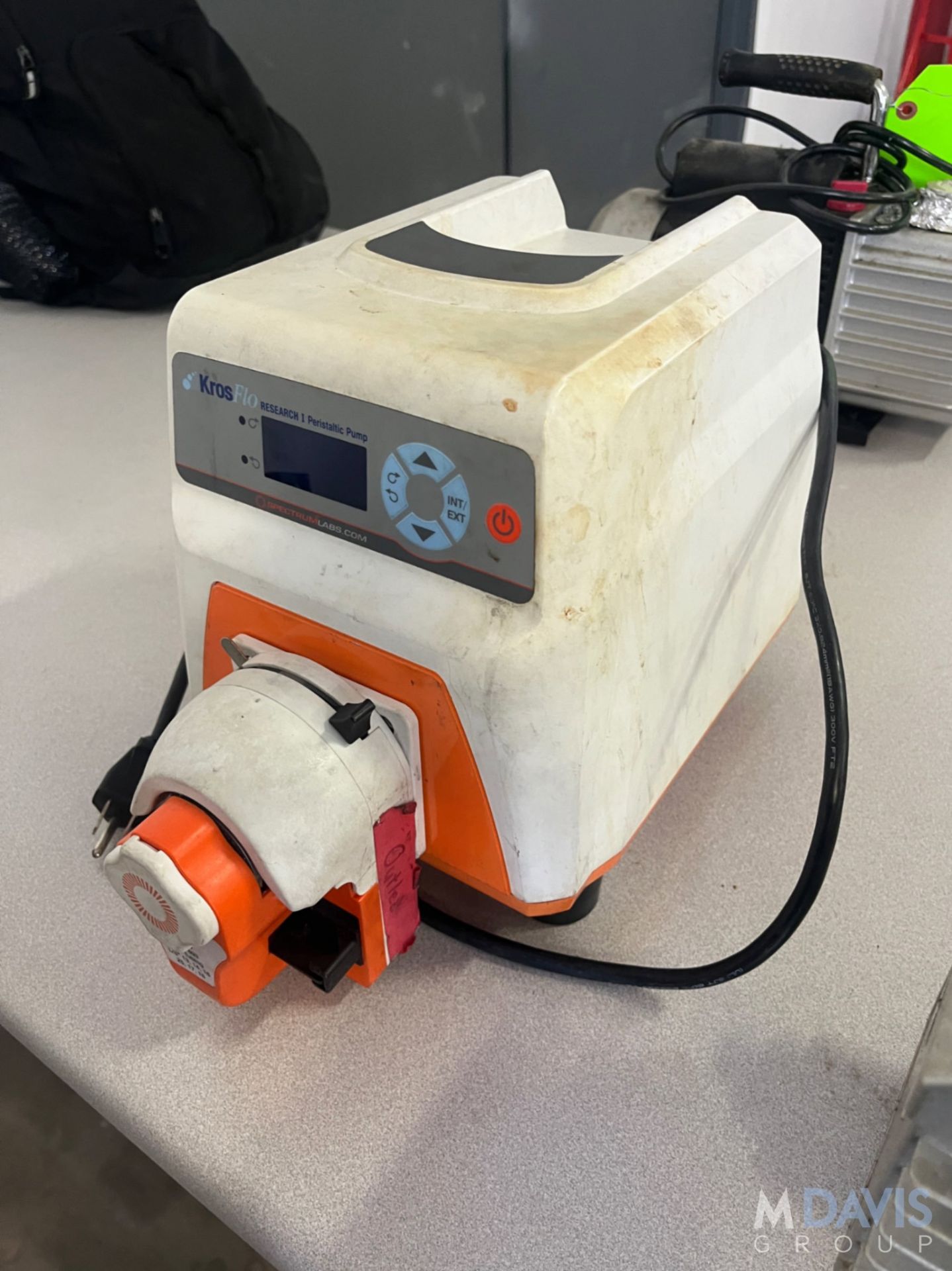 KROSFLO RESEARCH I PERISTALTIC PUMP - Image 4 of 6
