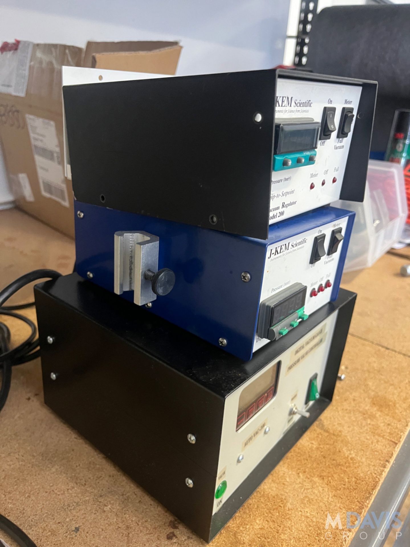 (3) DIGITAL VACUUM REGULATOR - Image 4 of 6