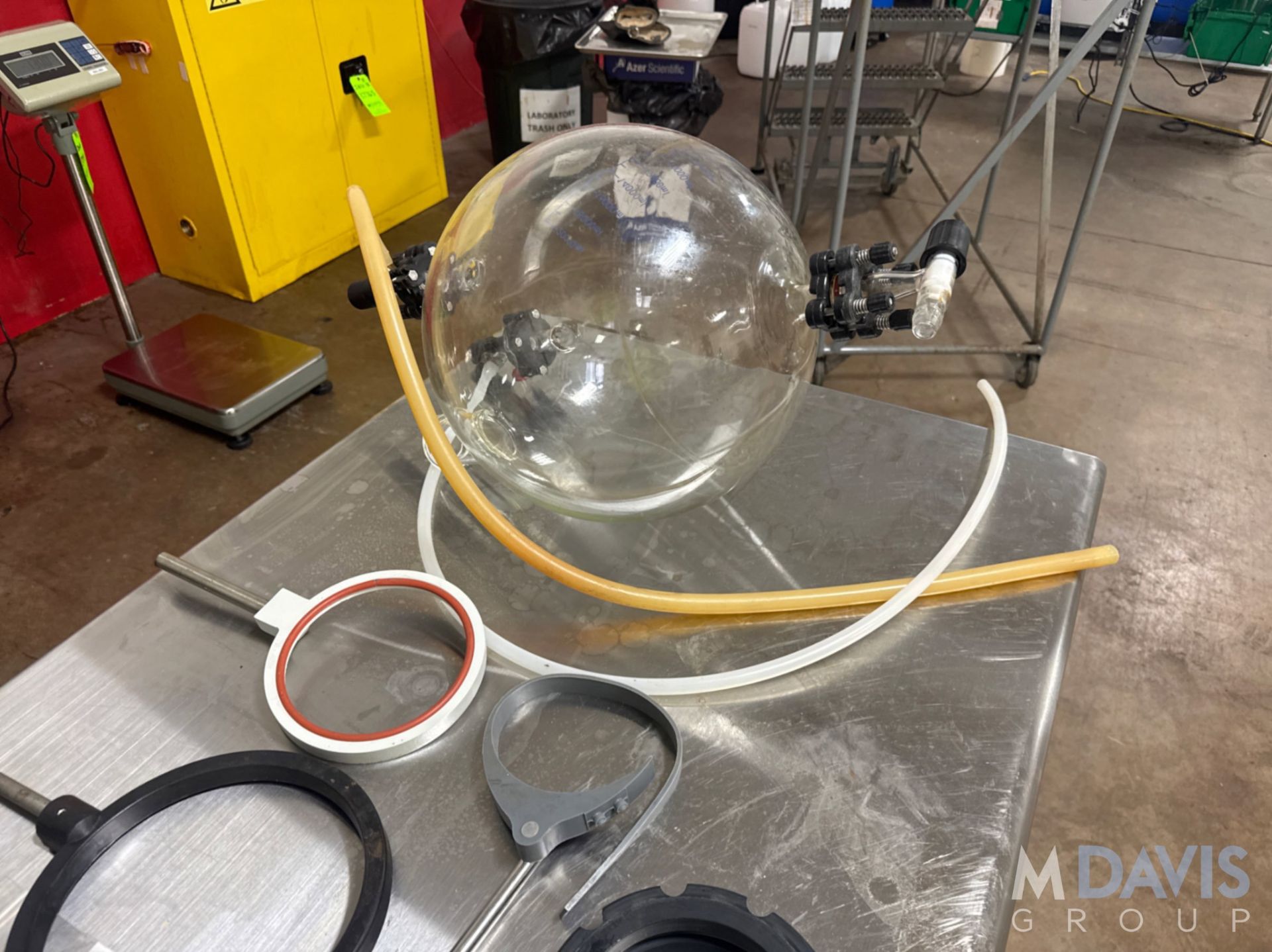 ROTARY EVAPORATOR PARTS - Image 4 of 5