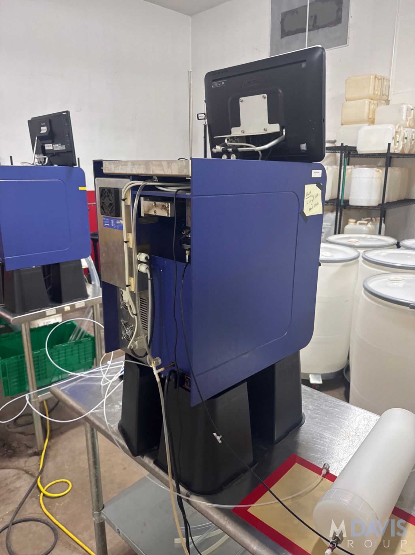 interchim PURIFLASH XS520PLUS FLASH-CHROMATOGRAPHY SYSTEM - Image 6 of 6