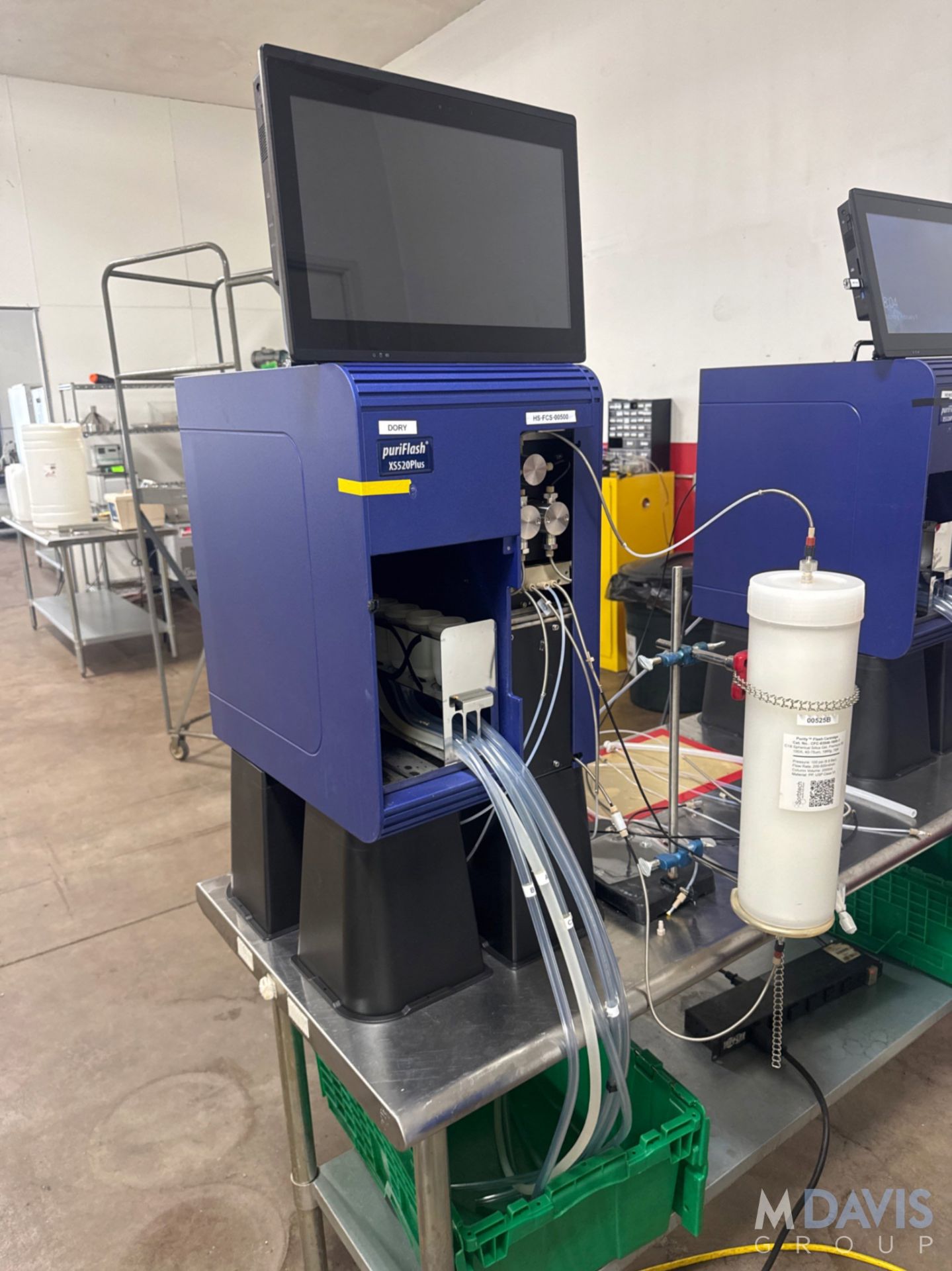 interchim PURIFLASH XS520PLUS FLASH-CHROMATOGRAPHY SYSTEM - Image 6 of 7