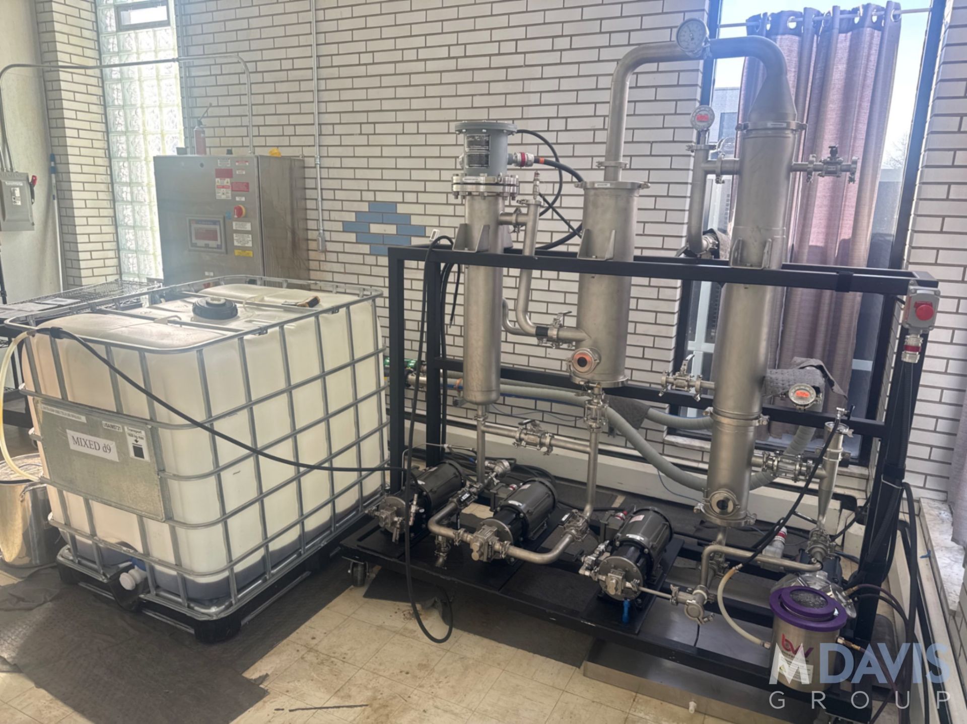 PRECISION EXTRACTION SOLUTIONS AUTOMATED SOLVENT EVAPORATOR - Image 4 of 14