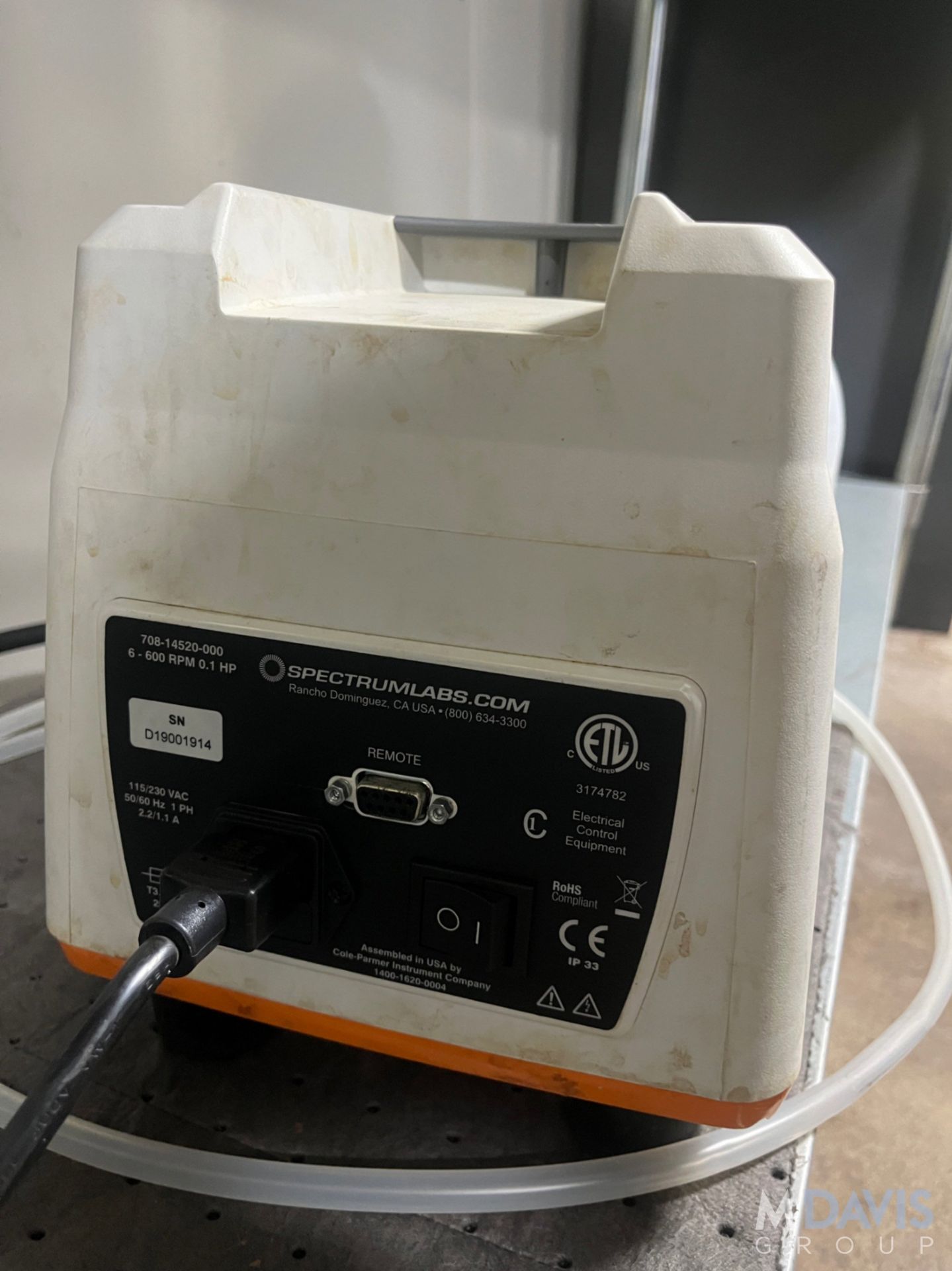 KROSFLO RESEARCH I PERISTALTIC PUMP - Image 6 of 6