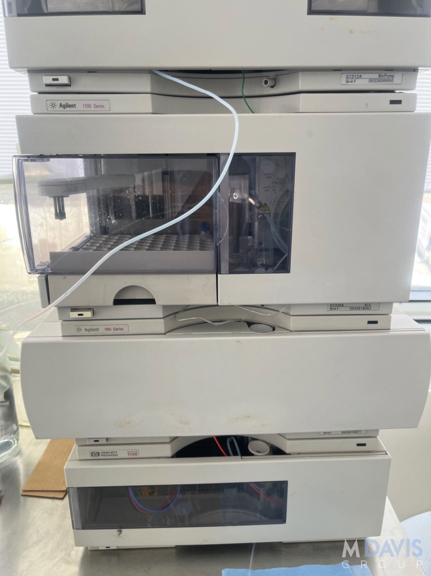 AGILENT 1100 HPLC SYSTEM - Image 4 of 11