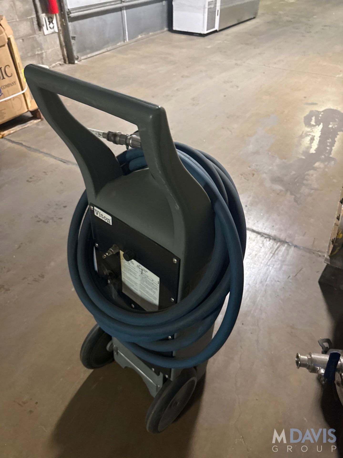 TED PORTABLE FOAMER - Image 3 of 4