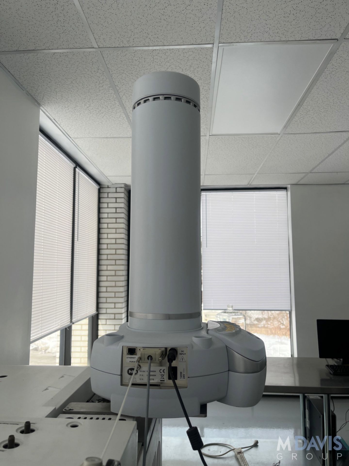 AGILENT TECHNOLOGIES 6890N NETWORK GC SYSTEM - Image 8 of 10