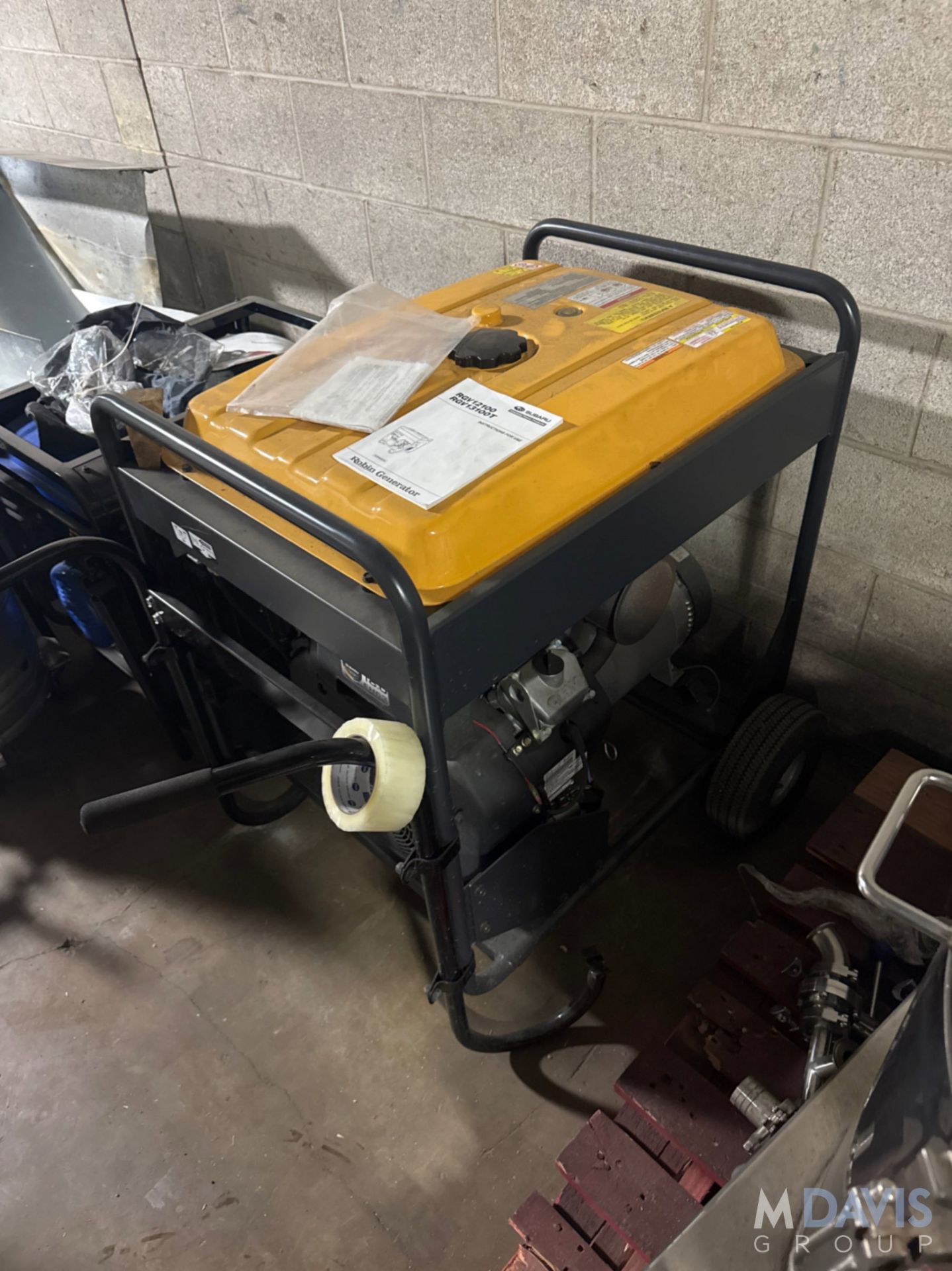 ROBIN GENERATOR SET - Image 3 of 4