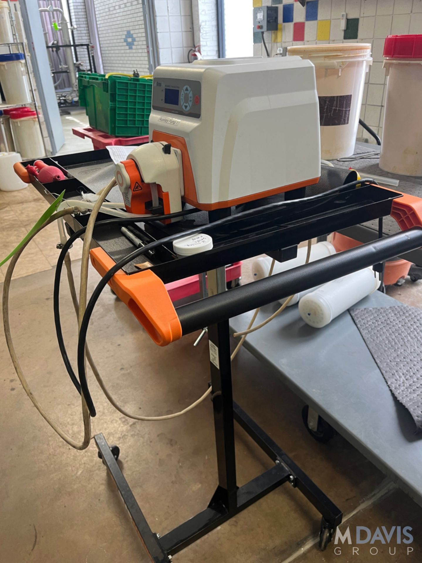 KROSFLO RESEARCH I PERISTALTIC PUMP - Image 4 of 7