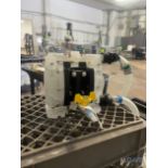 ARO DOUBLE DIAPHRAGM PUMP
