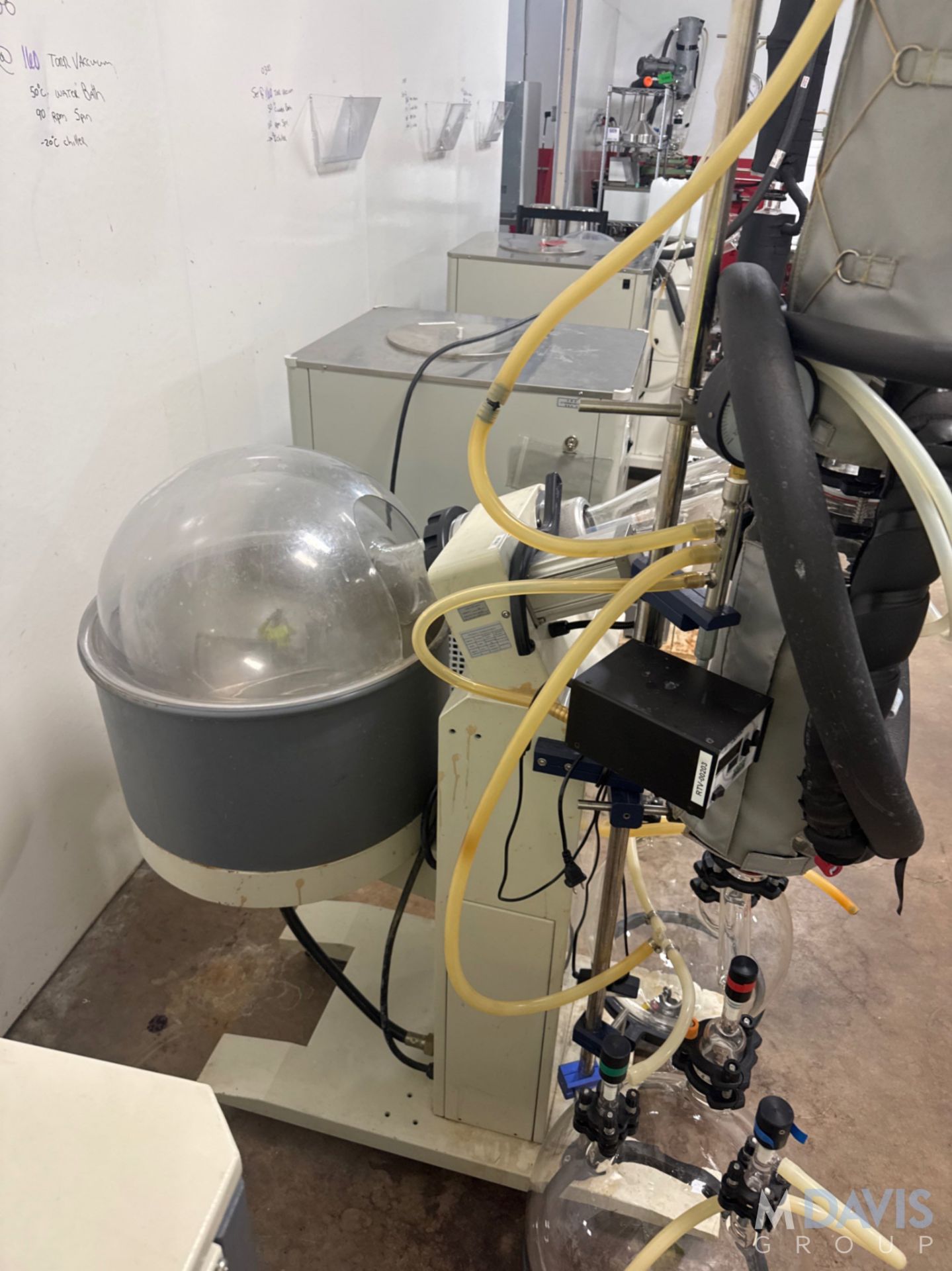 2019 ROTARY EVAPORATOR - Image 6 of 7