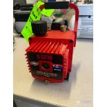 HUMM-VAC 8CFM VACUUM PUMP