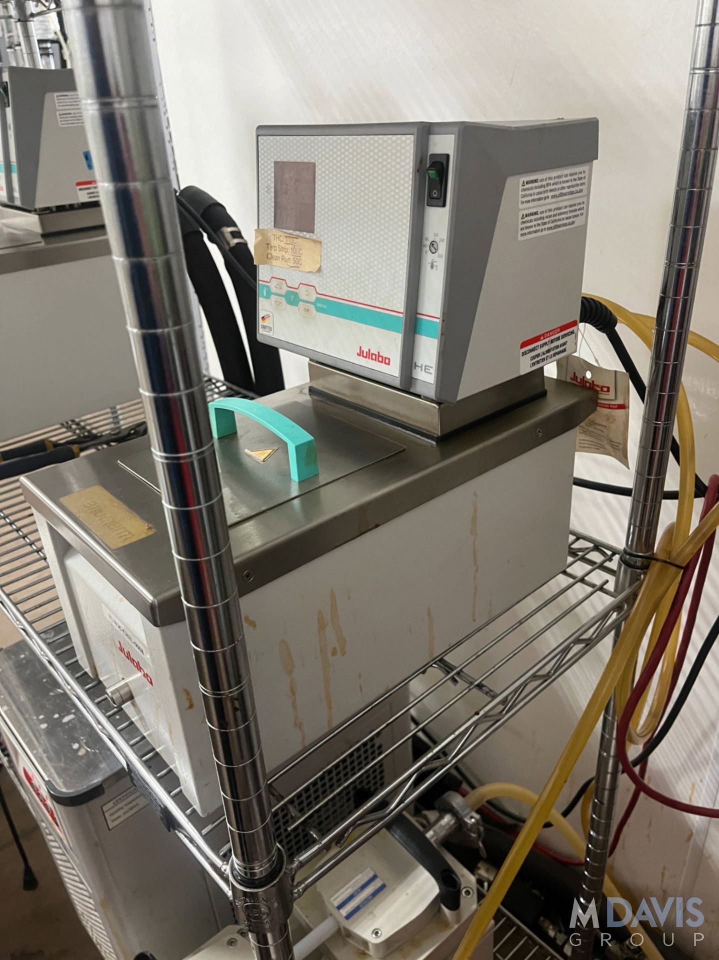 JULABO HE HEATING CIRCULATOR - Image 7 of 7