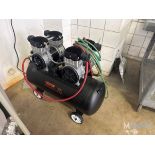 VEVOR HORIZONTAL AIR COMPRESSOR