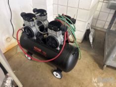 VEVOR HORIZONTAL AIR COMPRESSOR