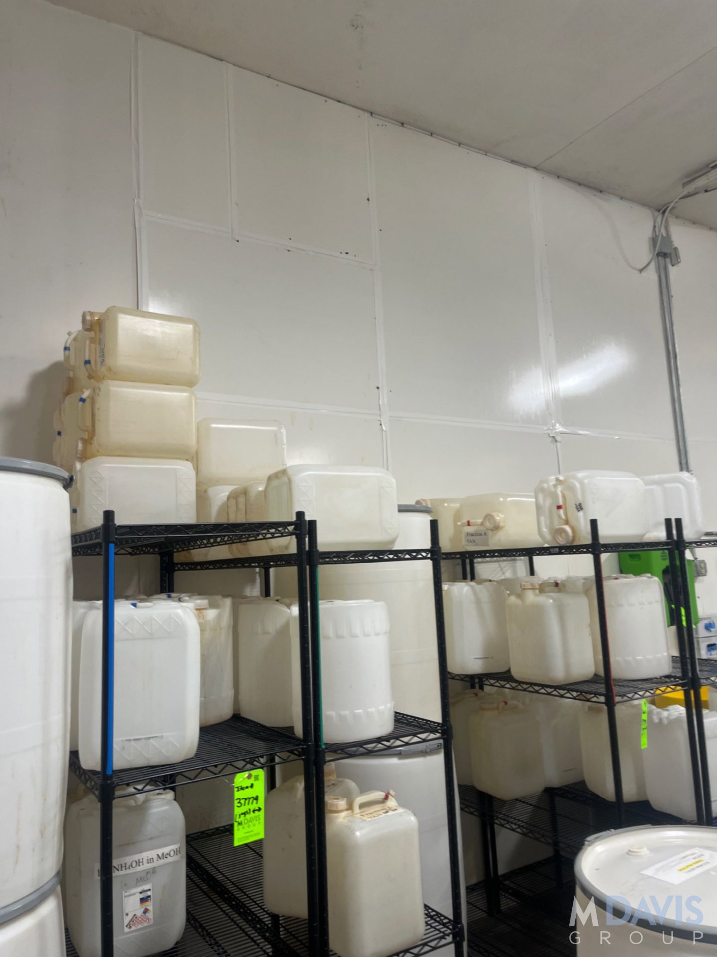 LOT OF PLASTIC JUGS - Image 9 of 9