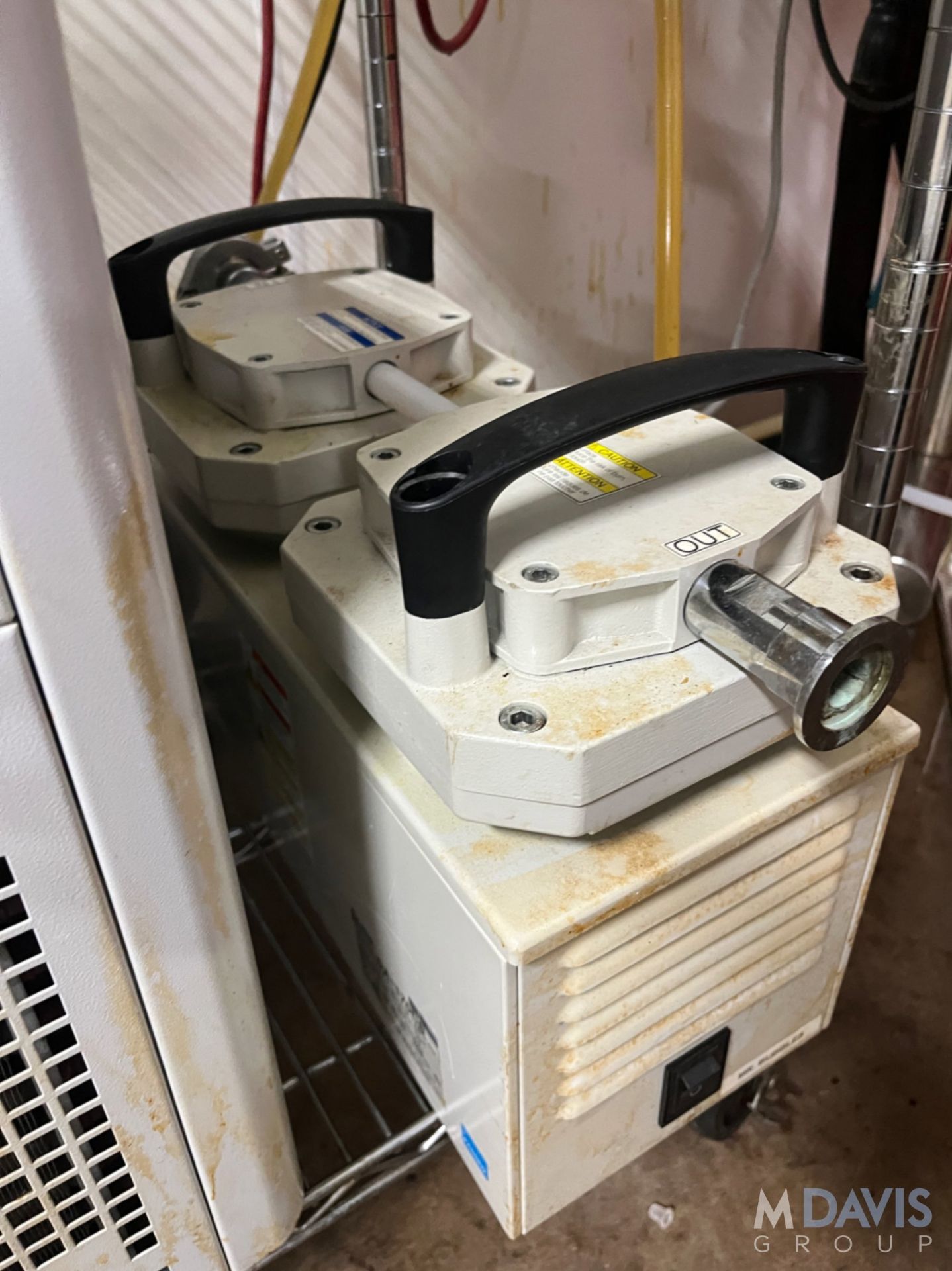 ULVAC VACUUM PUMP - Image 3 of 8