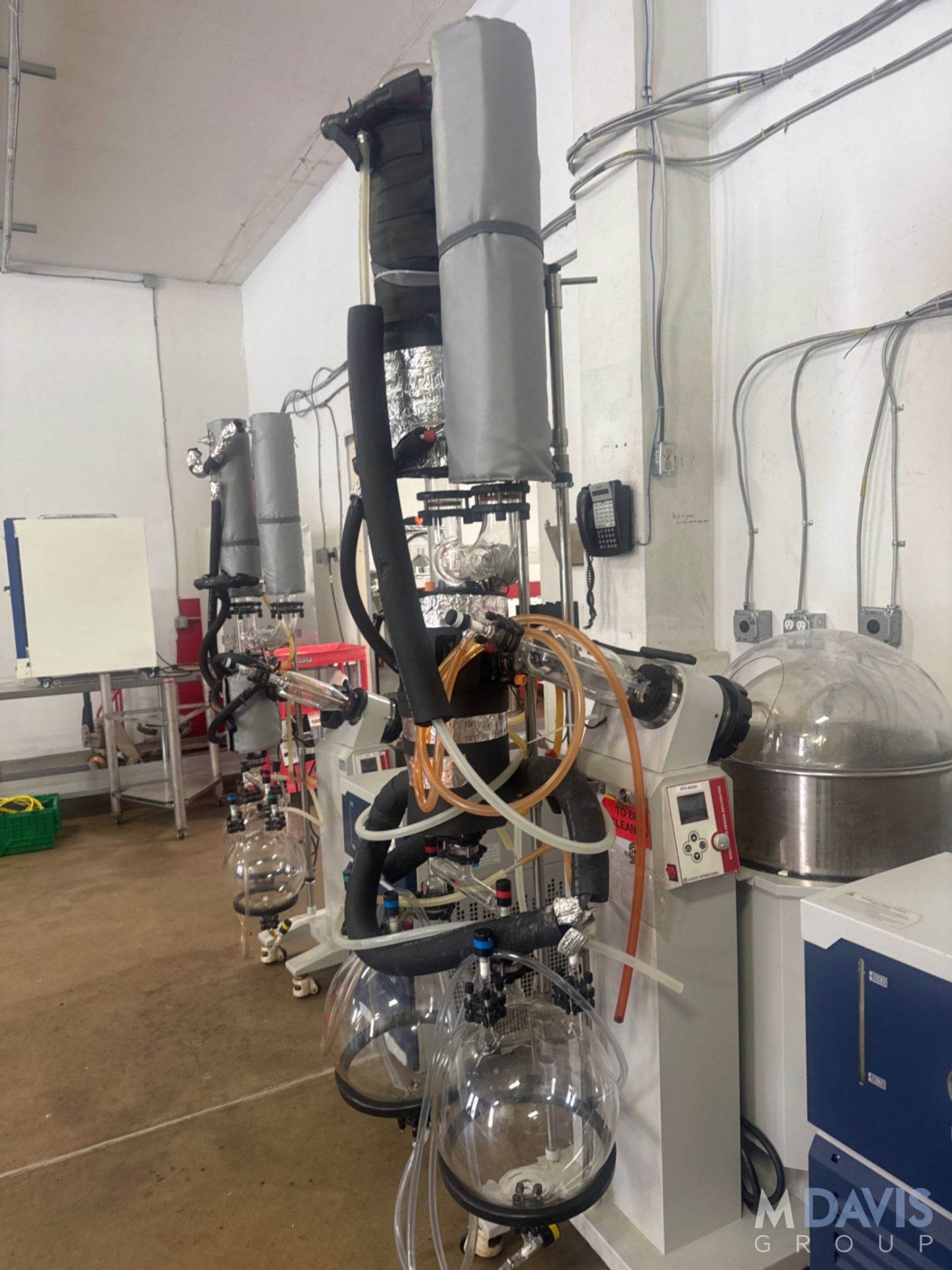 2019 ACROSS INTERNATIONAL SOLVENTVAP ROTARY EVAPORATOR - Image 6 of 9