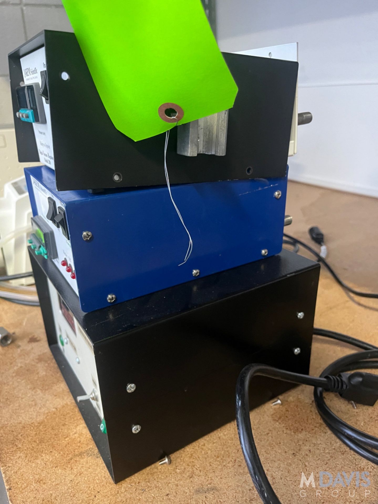 (3) DIGITAL VACUUM REGULATOR - Image 5 of 6
