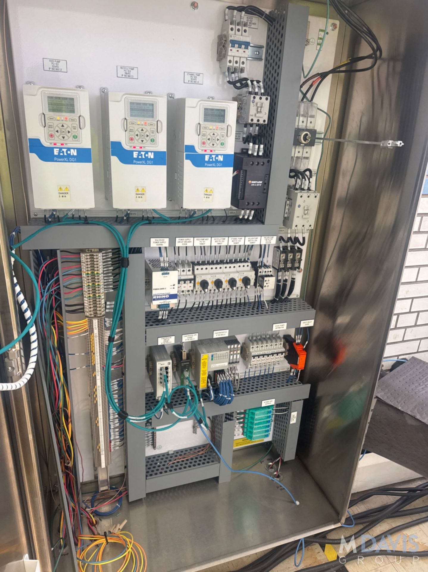 PRECISION EXTRACTION SOLUTIONS AUTOMATED SOLVENT EVAPORATOR - Image 10 of 14