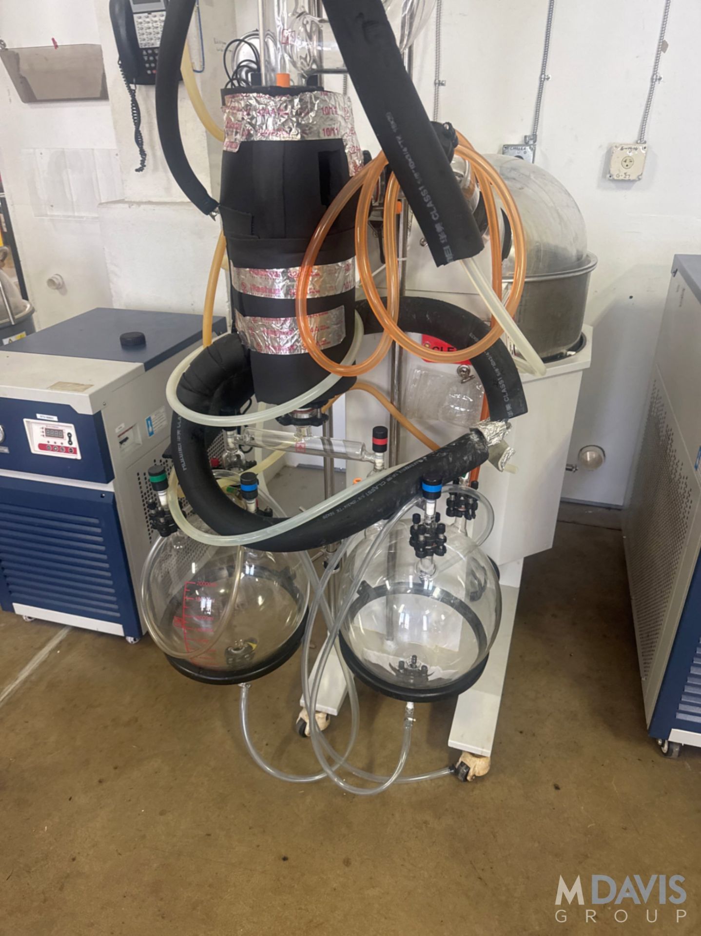 2019 ACROSS INTERNATIONAL SOLVENTVAP ROTARY EVAPORATOR - Image 5 of 9