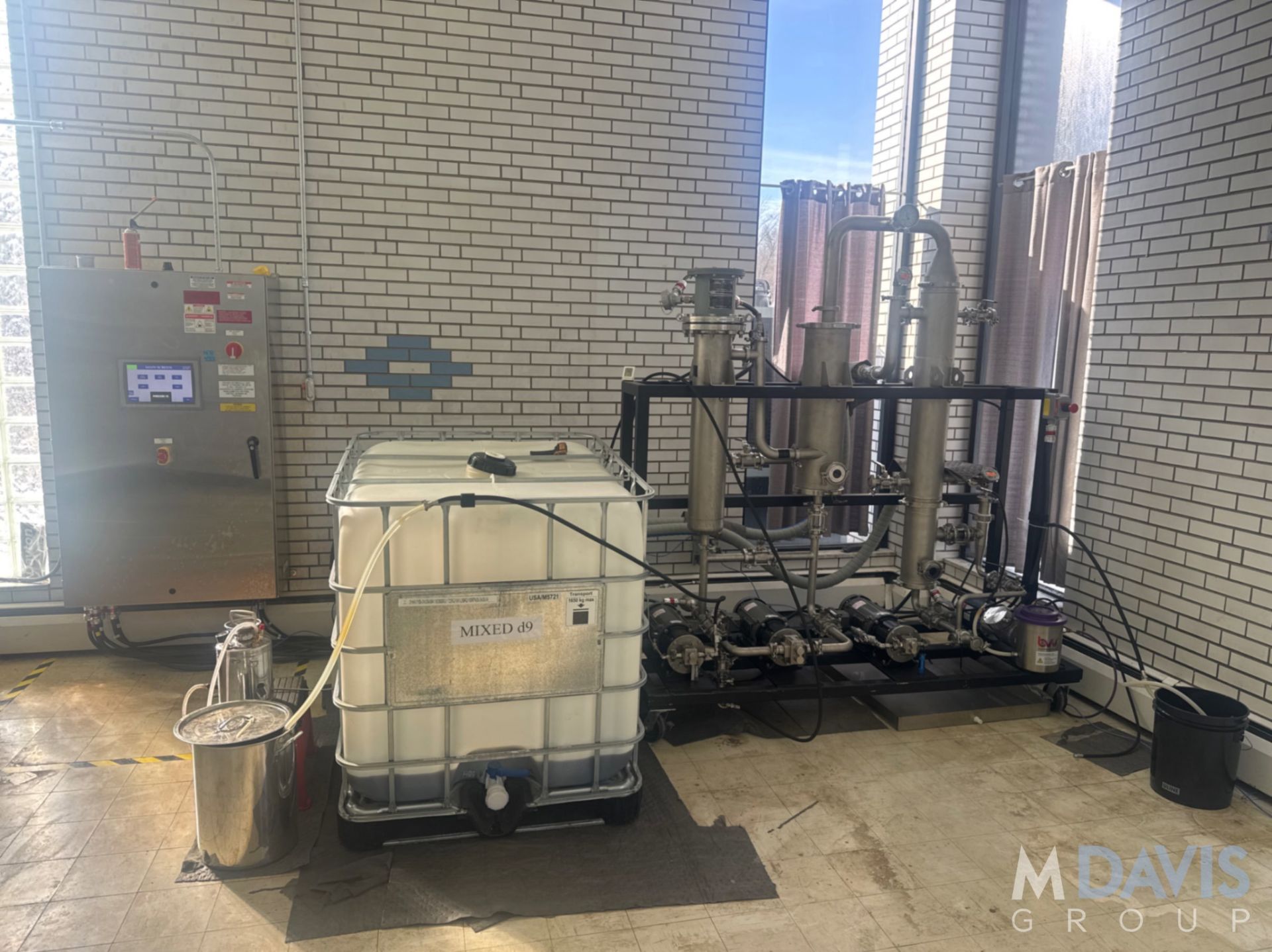 PRECISION EXTRACTION SOLUTIONS AUTOMATED SOLVENT EVAPORATOR