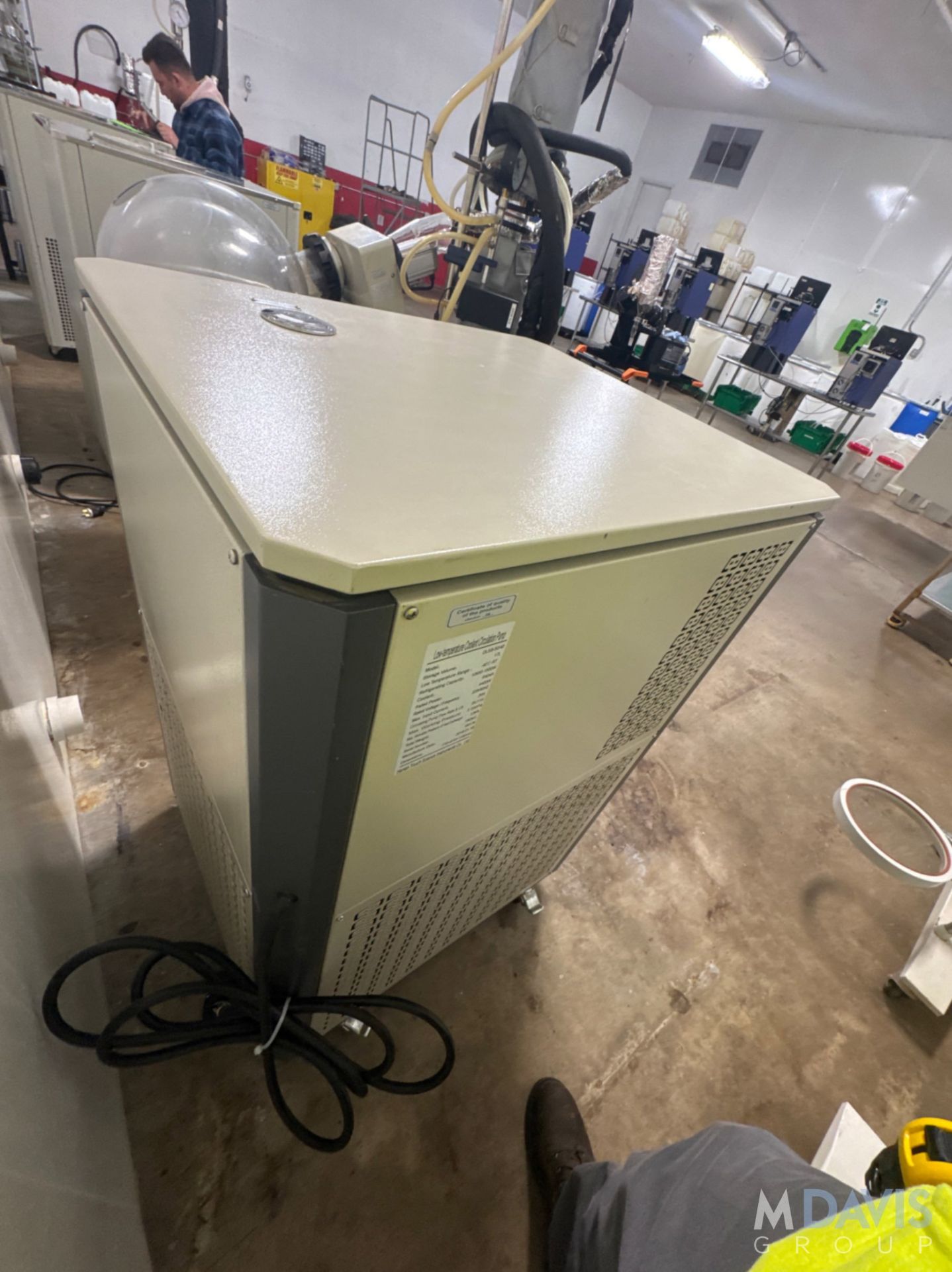 2019 TOUCH SCIENCE INSTRUMENTS LOW-TEMPERATURE COOLANT CIRCULATION PUMP - Image 6 of 6
