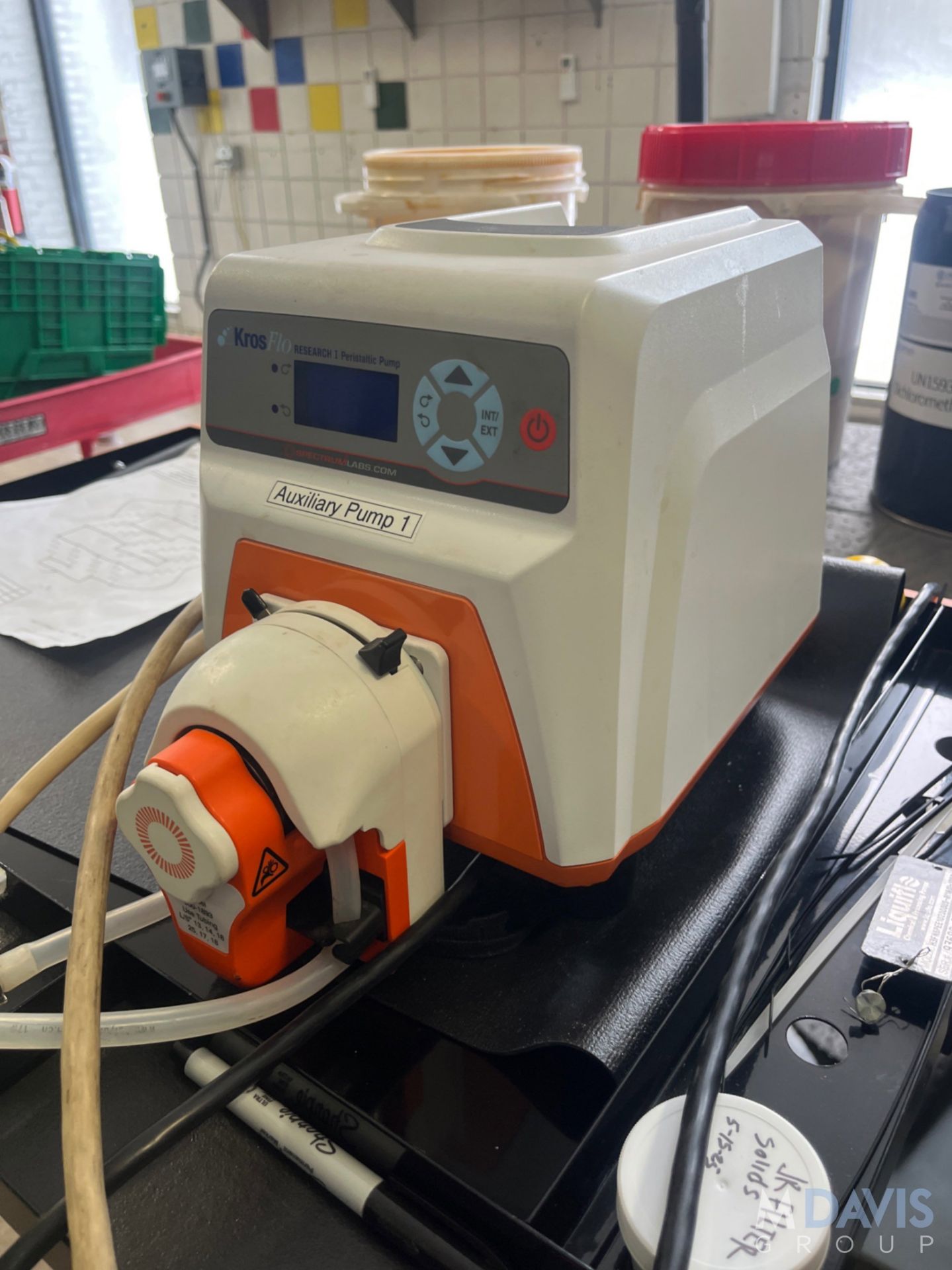KROSFLO RESEARCH I PERISTALTIC PUMP - Image 6 of 7
