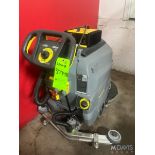 KARCHER WALK-BEHIND FLOOR SCRUBBER