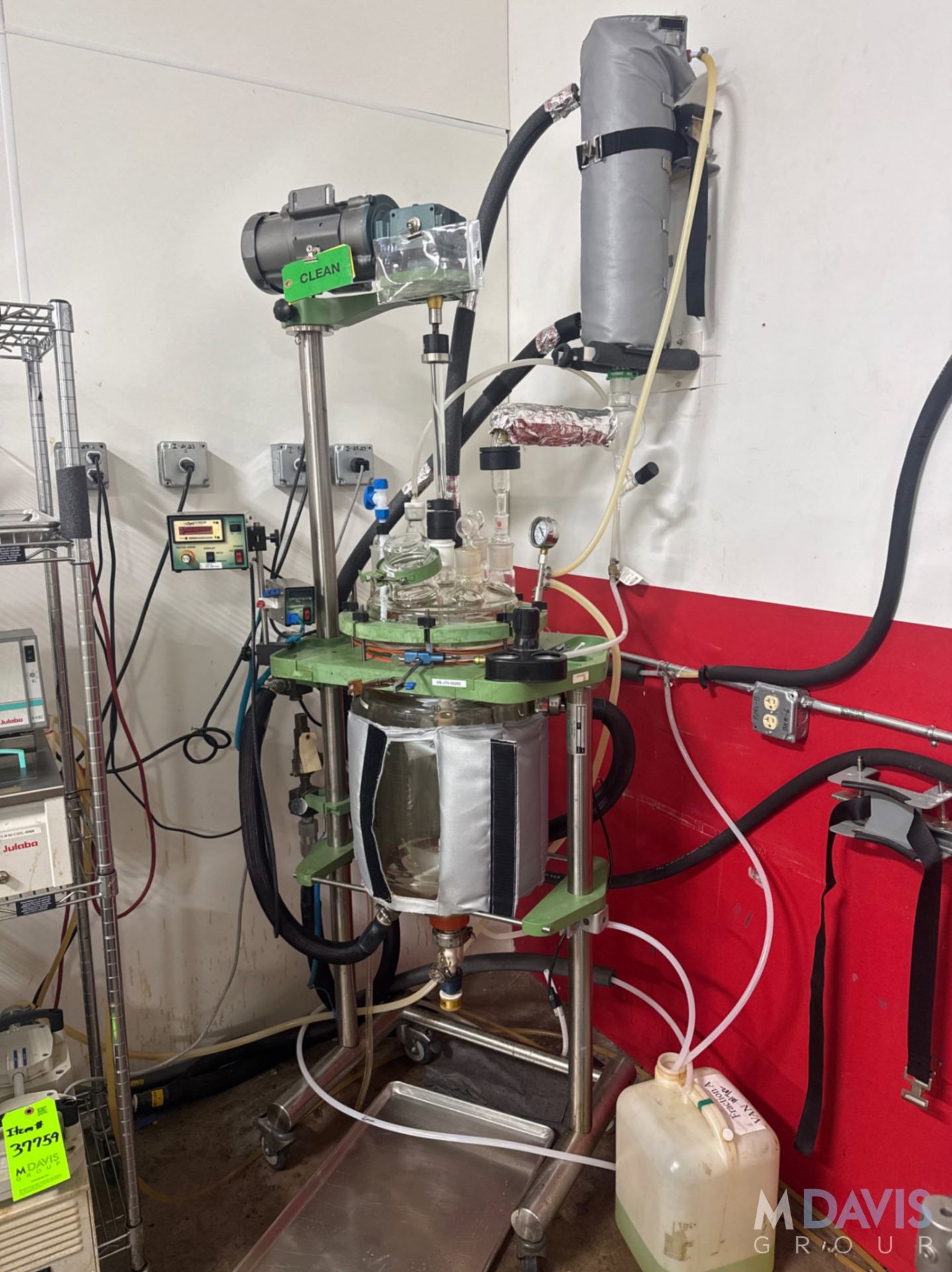 2007 CHEMGLASS REACTOR - Image 2 of 7