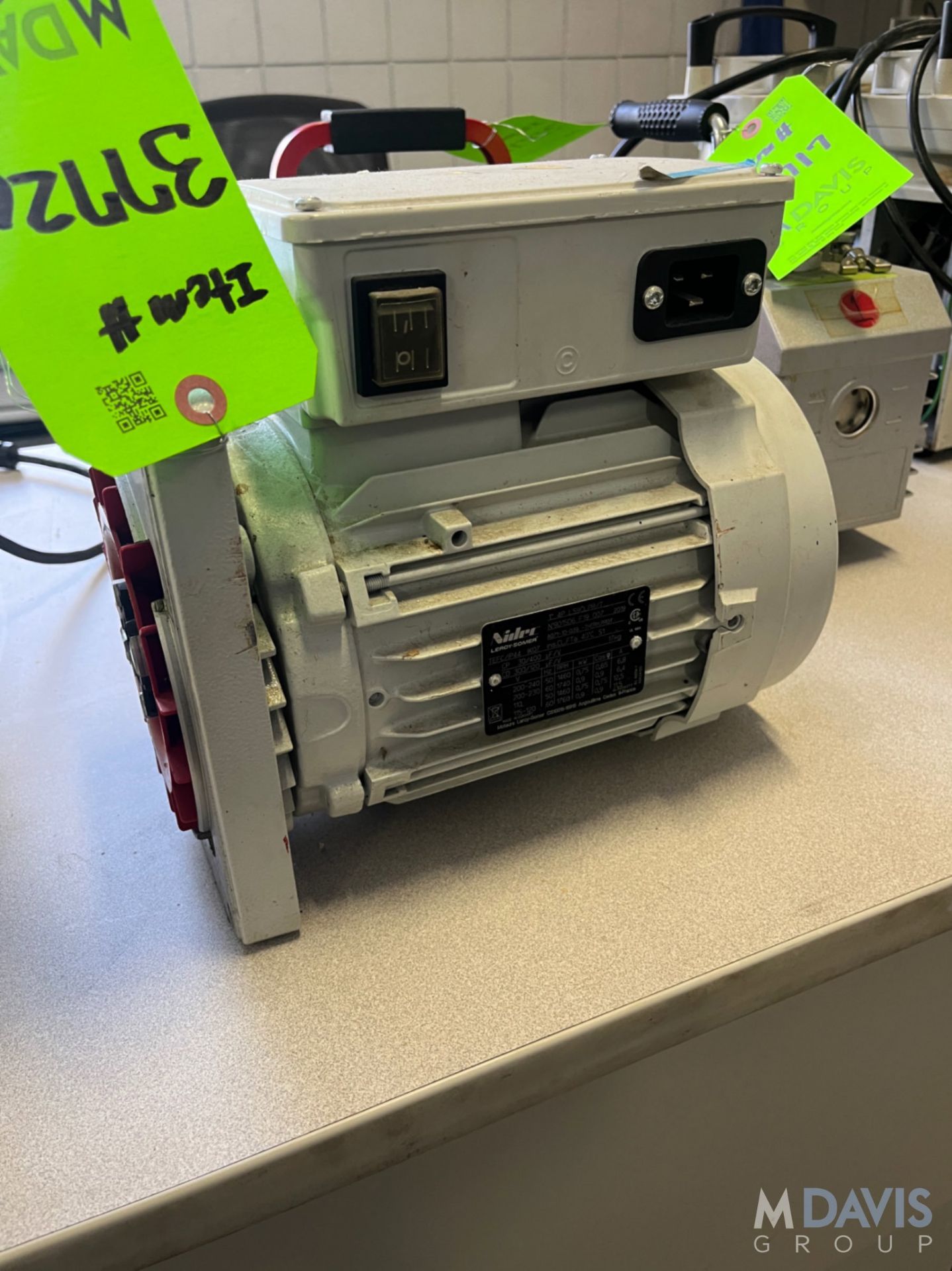 NIDEC MOTOR - Image 3 of 7